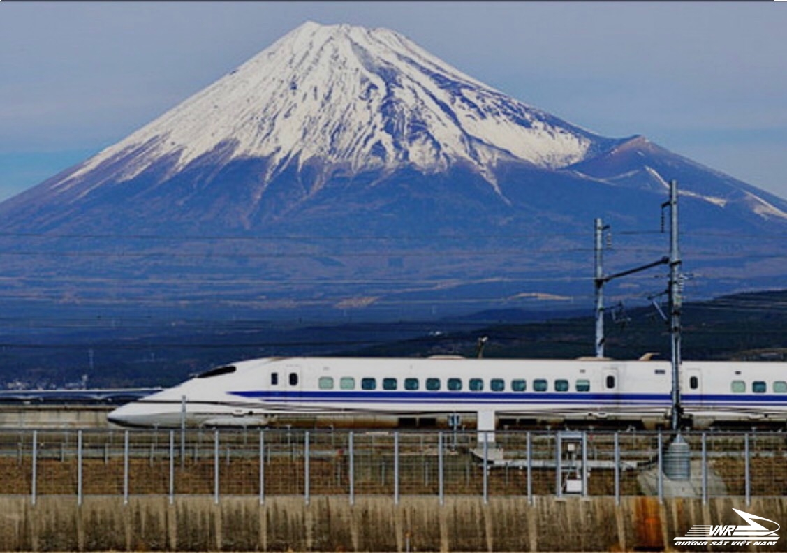 Nhật Bản: Hành khách đi tàu cao tốc vào Tuần lễ vàng đạt 94% so với trước đại dịch Covid-19